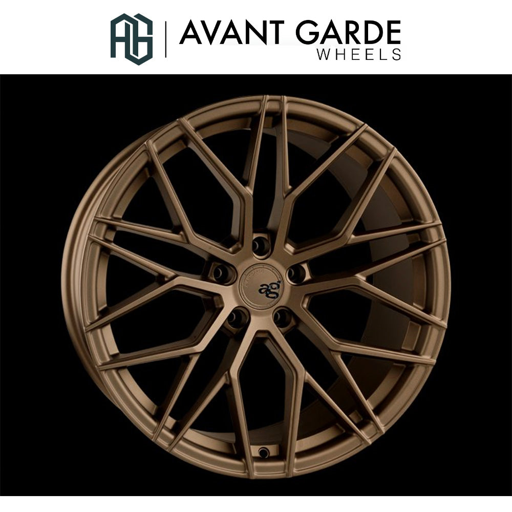 アヴァンギャルド ホイール (AVANT GARDE WHEELS) – Inazuma Moto
