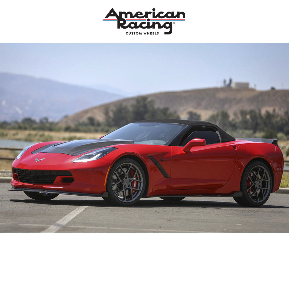 テスラ モデル３ (TESLA Model 3)用 アメリカンレーシング クロスファイア 20x9J マットブロンズ ホイール４本セット American Racing Crossfire AR924 20X9 5X4.5 M-BRNZ 35MM (送料無料)