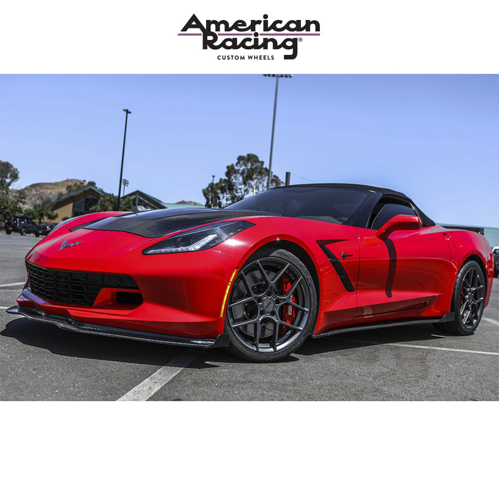 テスラ モデル３ (TESLA Model 3)用 アメリカンレーシング クロスファイア 20x9J マットブロンズ ホイール４本セット American Racing Crossfire AR924 20X9 5X4.5 M-BRNZ 35MM (送料無料)