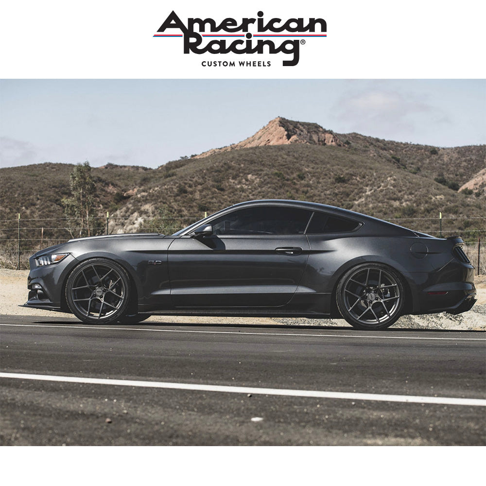 テスラ モデル３ (TESLA Model 3)用 アメリカンレーシング クロスファイア 20x9J マットブロンズ フロー成形アルミニウムホイール４本セット American Racing Crossfire AR924 20X9 5X4.5 M-BRNZ 35MM (消費税、送料込み)