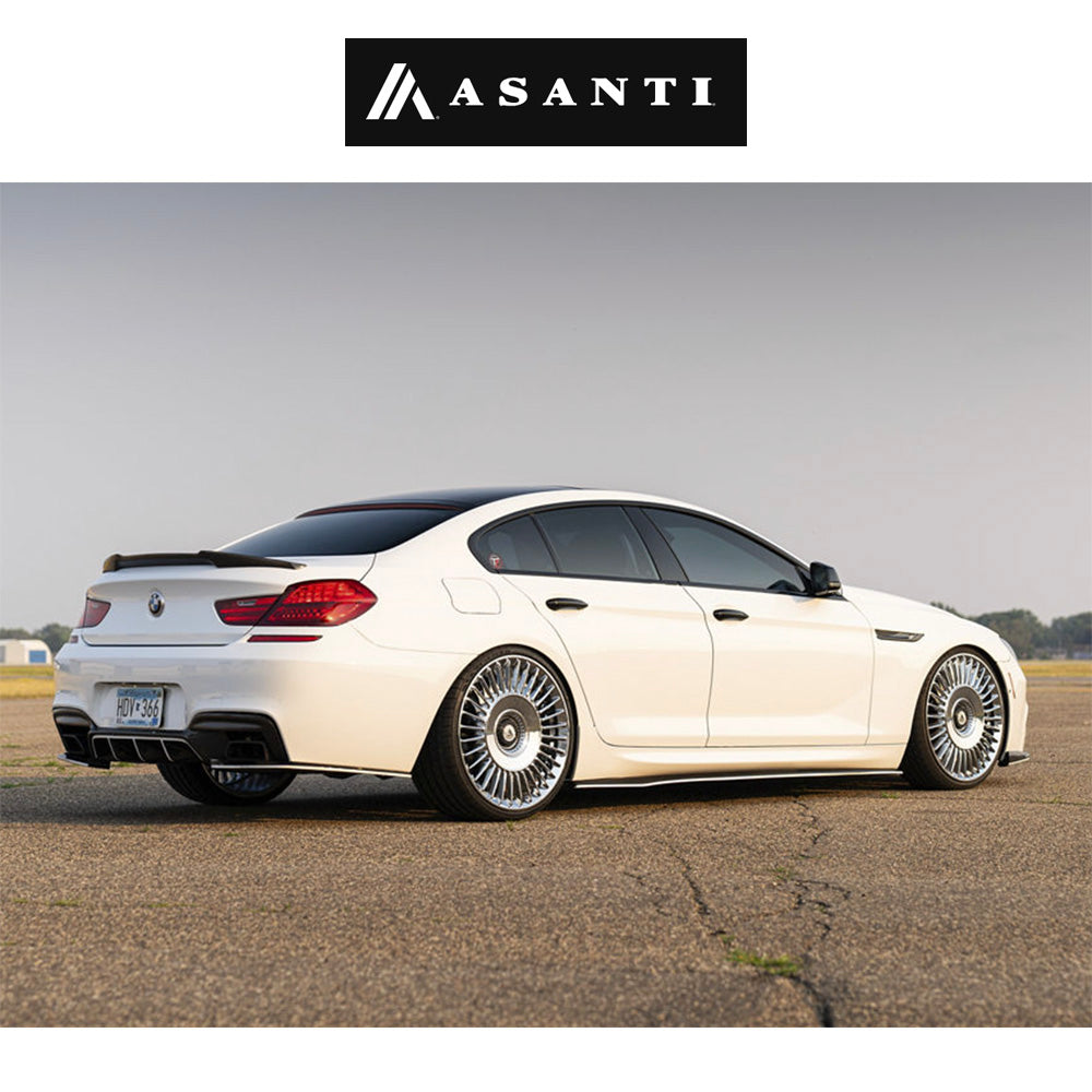 メルセデス・ベンツＥクラス用 アサンティ ティアラ 20x9J ET 35 フロント、リア クローム ホイール４本セット (消費税、送料込み)