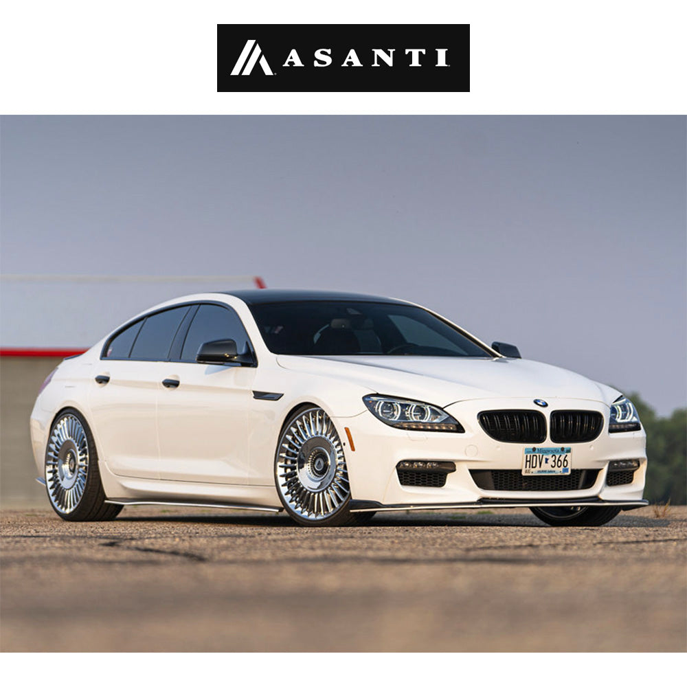 メルセデス・ベンツＥクラス用 アサンティ ティアラ 20x9J ET 35 フロント、リア クローム ホイール４本セット (消費税、送料込み)