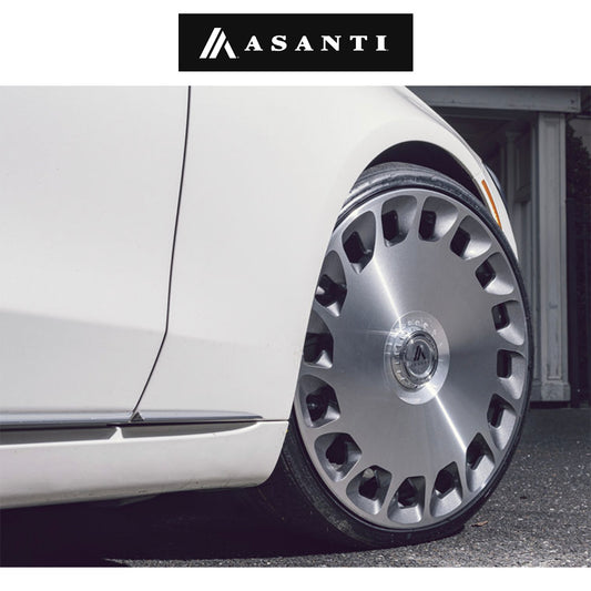 ランドローバー レンジローバー(Land Rover Range Rover)用 アサンティアリストクラト 22x9J グロスプラチナムブライトマシンドフェイス ホイール４本セット Asanti AB045 AB45 22X9 5X112/120 G-PLTNM-MACH 27MM (送料無料)
