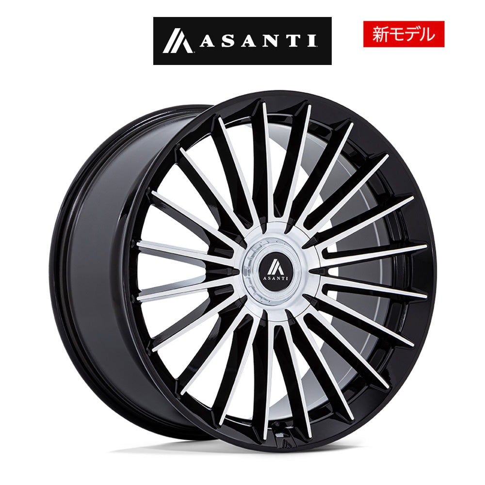 アシャンティ ホイールズ (ASANTI WHEELS) – Inazuma Moto