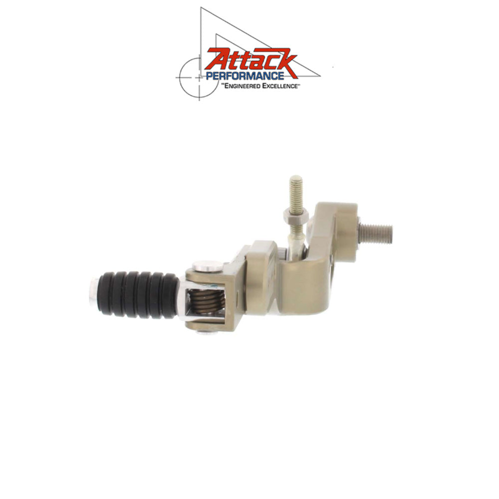 2017-2025年式 スズキ ＧＳＸ－Ｒ１０００Ｒ用 アタックパフォーマンス製シフトレバーキット (エアロハード)　Attack Performance SHIFT LEVER KIT, GSXR1000 17- , AERO HARD (消費税、送料込み)