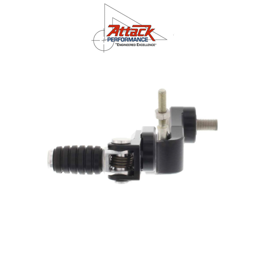2017-2025年式 スズキ ＧＳＸ－Ｒ１０００Ｒ用 アタックパフォーマンス製シフトレバーキット (ブラック)　Attack Performance SHIFT LEVER KIT, GSXR1000 17- , BLACK (消費税、送料込み)