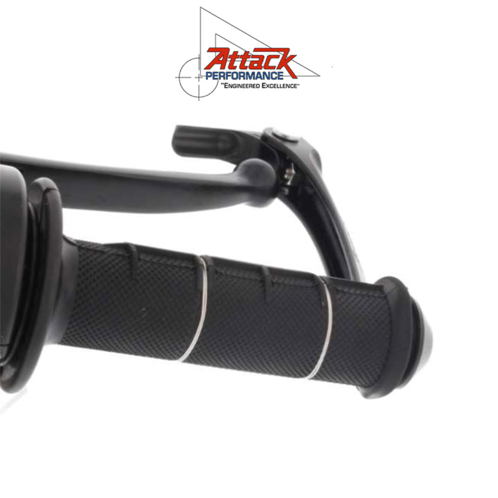 2017年式以降 アプリリア ＲＳＶ４用 アタックパフォーマンス製ブレーキレバーガードキット(エアロハード)　Attack Performance BRAKE LEVER GUARD KIT, AERO HARD (消費税、送料込み)