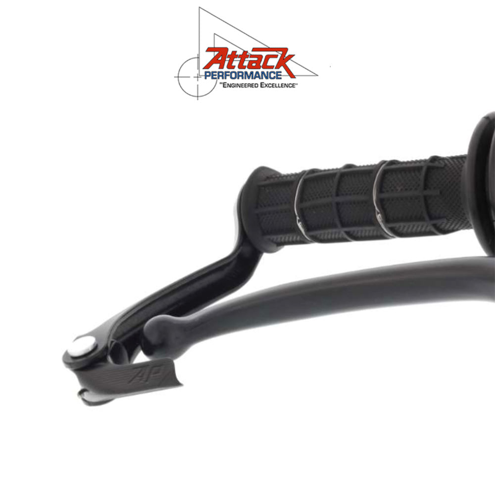 2017年式以降 アプリリア ＲＳＶ４用 アタックパフォーマンス製ブレーキレバーガードキット(エアロハード)　Attack Performance BRAKE LEVER GUARD KIT, AERO HARD (消費税、送料込み)