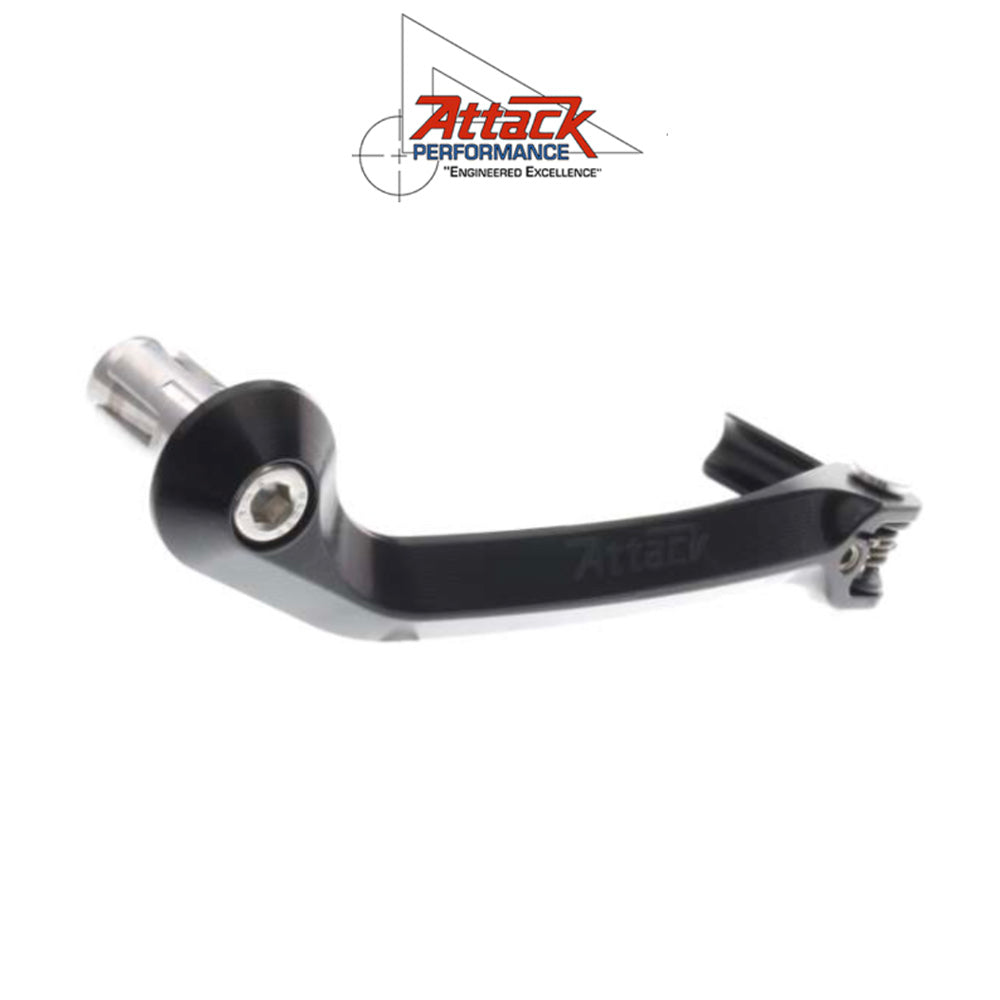 2017年式以降 アプリリア ＲＳＶ４用 アタックパフォーマンス製ブレーキレバーガードキット(エアロハード)　Attack Performance BRAKE LEVER GUARD KIT, AERO HARD (消費税、送料込み)