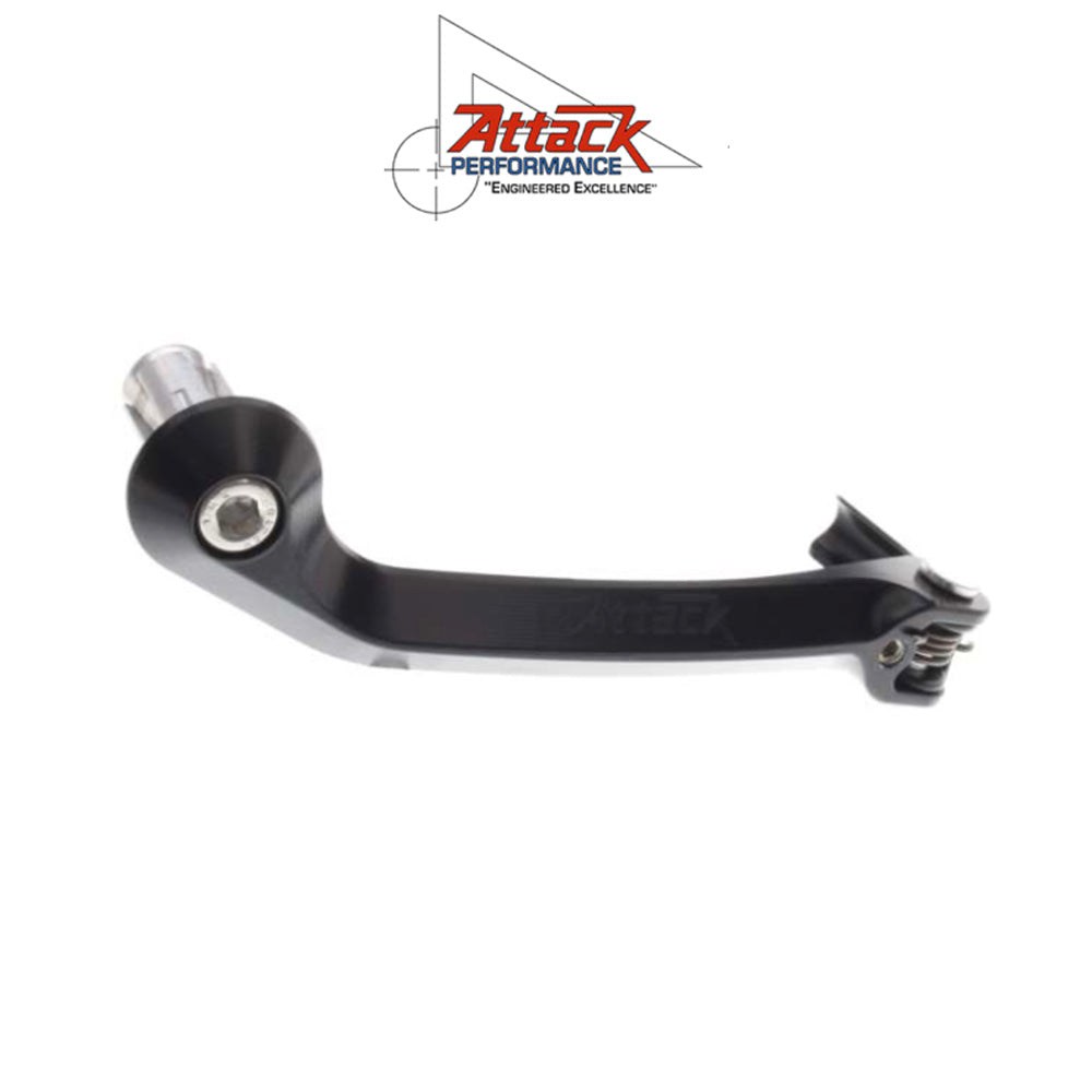 2017年式以降 アプリリア ＲＳＶ４用 アタックパフォーマンス製ブレーキレバーガードキット(エアロハード)　Attack Performance BRAKE LEVER GUARD KIT, AERO HARD (消費税、送料込み)