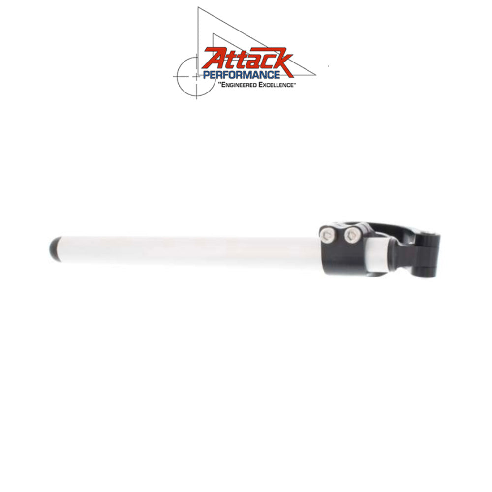 2015-2018年式ＢＭＷ Ｓ１０００ＲＲ用 アタックパフォーマンス製ハンドルバーキット(ブラック)　Attack Performance HANDLE BAR KIT, 55MM, BLACK (消費税、送料込み)