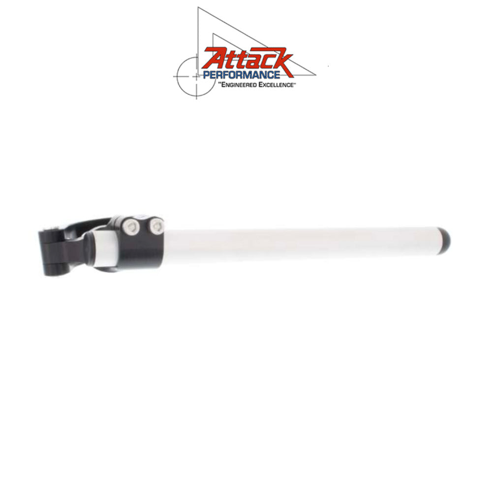 2015-2018年式ＢＭＷ Ｓ１０００ＲＲ用 アタックパフォーマンス製ハンドルバーキット(ブラック)　Attack Performance HANDLE BAR KIT, 55MM, BLACK (消費税、送料込み)