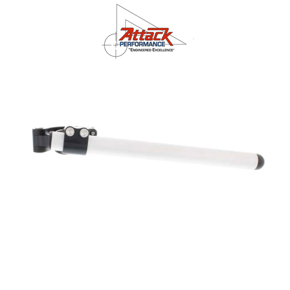 2020-2024年式ドゥカティ パニガーレＶ２用 アタックパフォーマンス製ハンドルバーキット(ブラック)　Attack Performance HANDLE BAR KIT, 53MM, BLACK (消費税、送料込み)