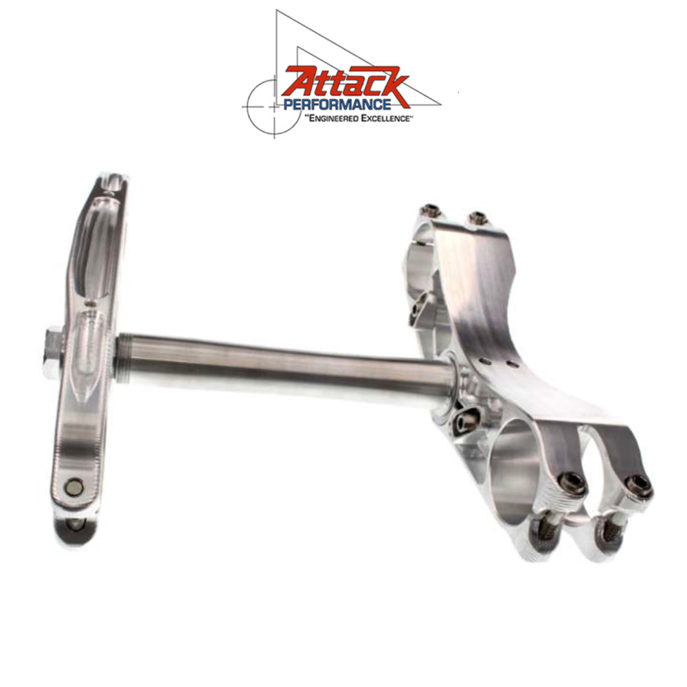 2015-2025年式 ヤマハ ＹＺＦ－Ｒ１用 アタックパフォーマンス製トリプルクランプキット　Attack Performance TRIPLE CLAMP KIT, GP, YZFR1 15- (消費税、送料込み)