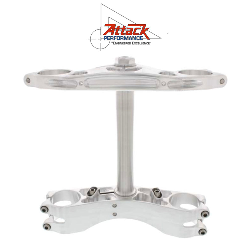 2015-2025年式 ヤマハ ＹＺＦ－Ｒ１用 アタックパフォーマンス製トリプルクランプキット　Attack Performance TRIPLE CLAMP KIT, GP, YZFR1 15- (消費税、送料込み)