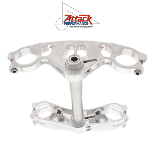 2015-2025年式 ヤマハ ＹＺＦ－Ｒ１用 アタックパフォーマンス製トリプルクランプキット　Attack Performance TRIPLE CLAMP KIT, GP, YZFR1 15- (消費税、送料込み)
