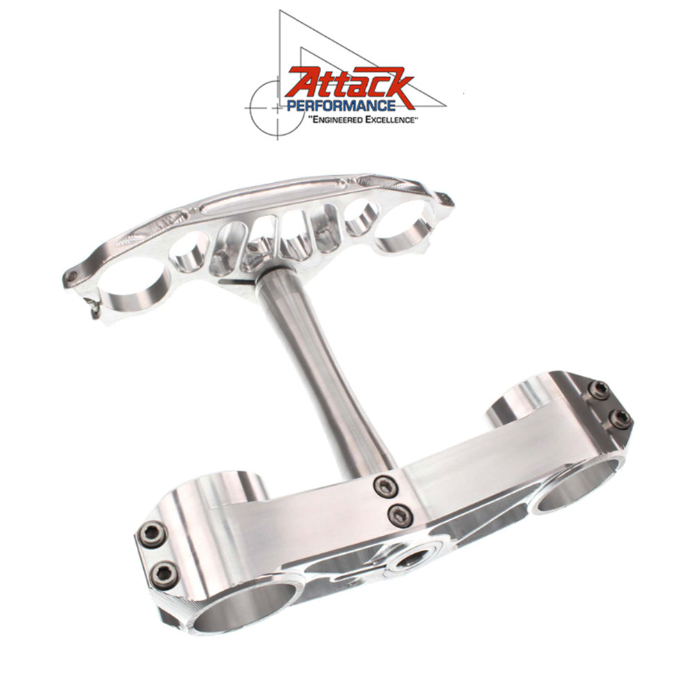 2008-2019年式 ホンダ ＣＢＲ１０００ＲＲ用 アタックパフォーマンス製トリプルクランプキット　Attack Performance TRIPLE CLAMP KIT, GP, CBR1000RR 08- (消費税、送料込み)