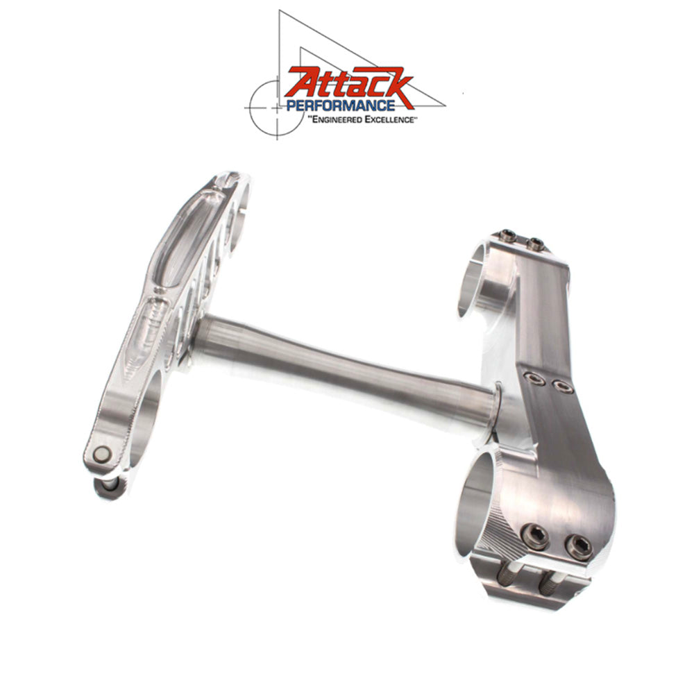 2008-2019年式 ホンダ ＣＢＲ１０００ＲＲ用 アタックパフォーマンス製トリプルクランプキット　Attack Performance TRIPLE CLAMP KIT, GP, CBR1000RR 08- (消費税、送料込み)