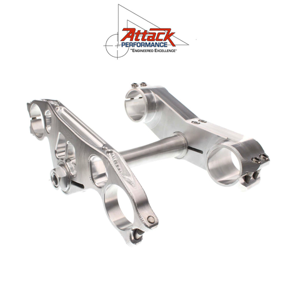 2008-2019年式 ホンダ ＣＢＲ１０００ＲＲ用 アタックパフォーマンス製トリプルクランプキット　Attack Performance TRIPLE CLAMP KIT, GP, CBR1000RR 08- (消費税、送料込み)