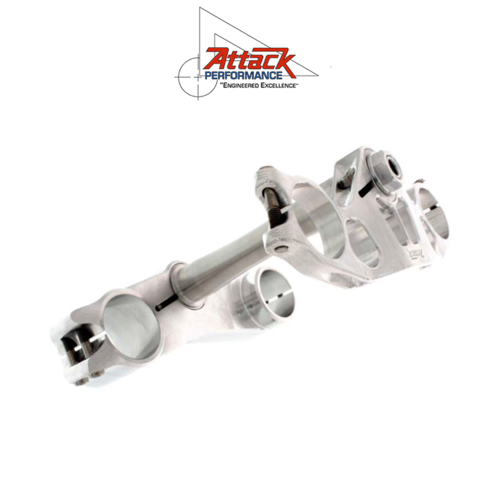 2008-2019年式 ホンダ ＣＢＲ１０００ＲＲ用 アタックパフォーマンス製トリプルクランプキット　Attack Performance TRIPLE CLAMP KIT, GP, CBR1000RR 08- (消費税、送料込み)