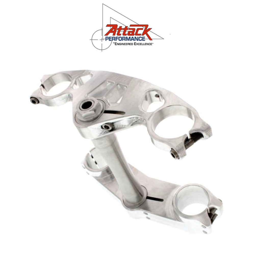 2008-2019年式 ホンダ ＣＢＲ１０００ＲＲ用 アタックパフォーマンス製トリプルクランプキット　Attack Performance TRIPLE CLAMP KIT, GP, CBR1000RR 08- (消費税、送料込み)