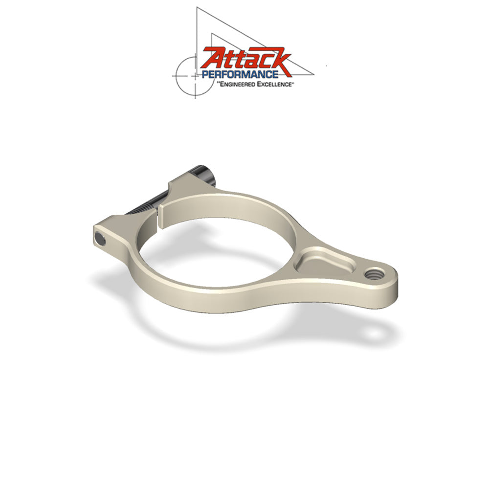 2015-2025年式 ヤマハ ＹＺＦ－Ｒ１用 アタックパフォーマンス製54mm ダンパーブラケット (エアロハード)　Attack Performance DAMPER BRACKET, 54MM, AERO HARD (消費税、送料込み)