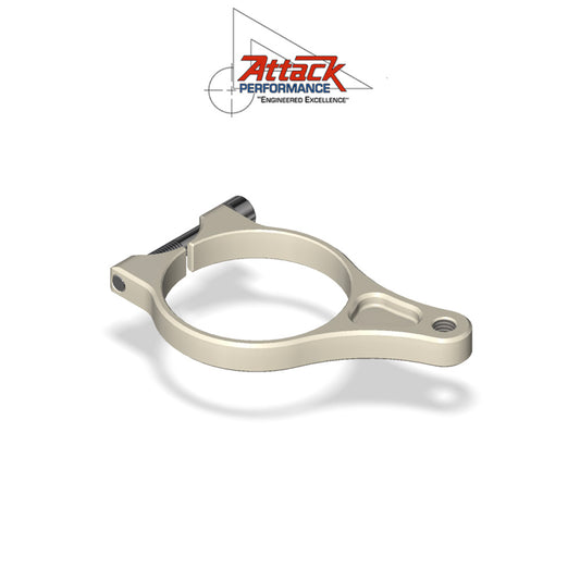 2015-2025年式 ヤマハ ＹＺＦ－Ｒ１用 アタックパフォーマンス製54mm ダンパーブラケット (エアロハード)　Attack Performance DAMPER BRACKET, 54MM, AERO HARD (消費税、送料込み)