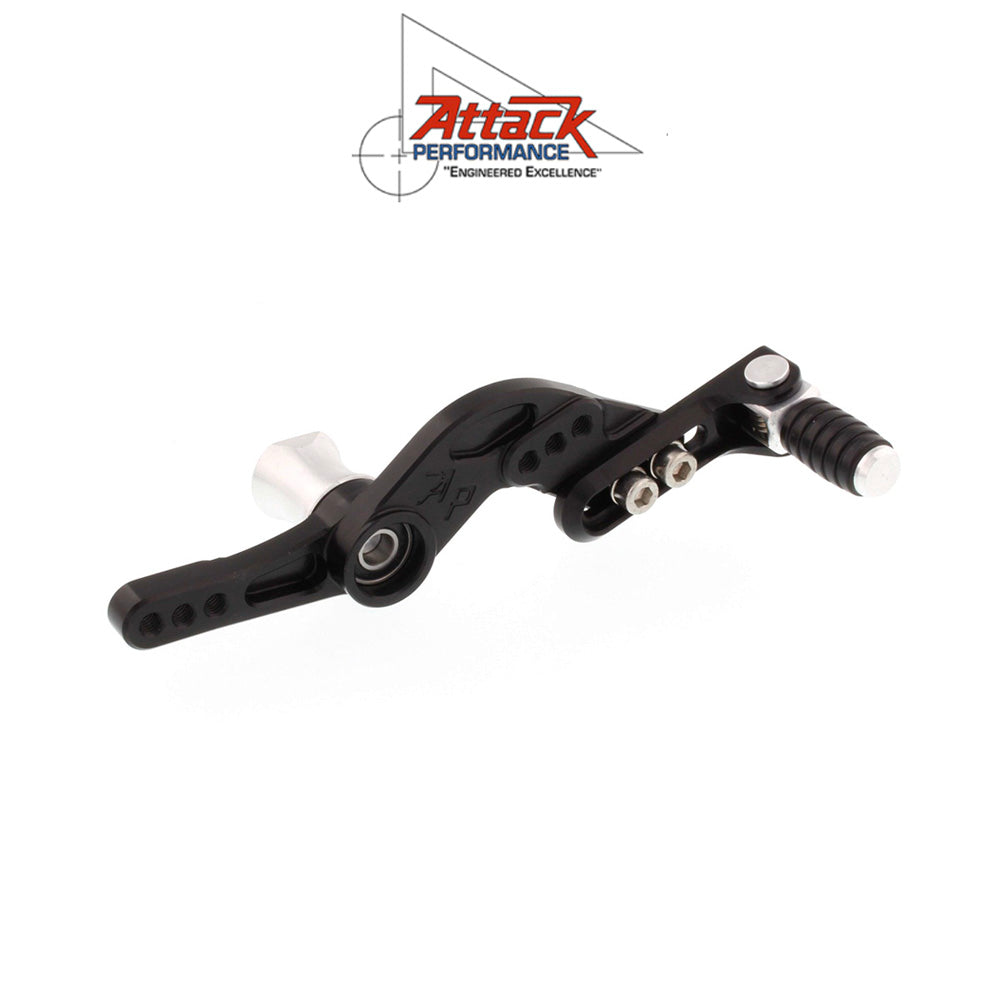 2015-2018年式ＢＭＷ Ｓ１０００ＲＲ用 アタックパフォーマンス製リアセット(ブラック)　Attack Performance REARSET KIT WITH SHIFT LEVER, BMW S1000RR, 2015- , BLACK (消費税、送料込み)
