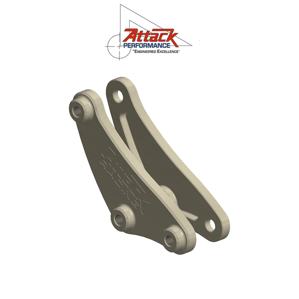 2025年式以降 ヤマハ YZF-R9用 アタックパフォーマンス製 プログレッシブ サスペンションリンケージキット (エアロハード)　Attack Performance SUSPENSION LINKAGE KIT, YZF R9, WSS PROGRESSIVE, AERO HARD (消費税、送料込み)