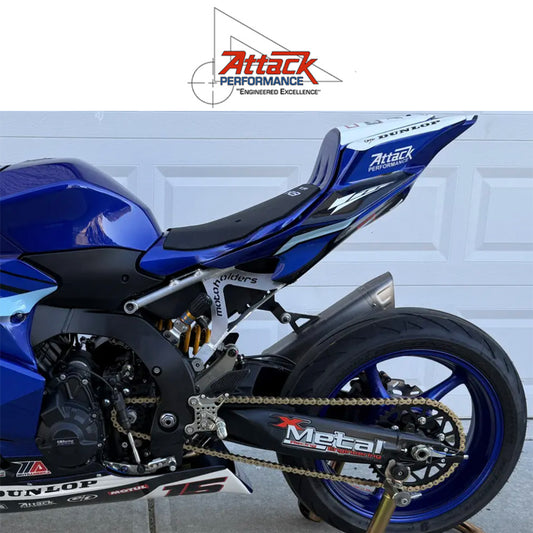 2025年式以降 ヤマハ YZF-R9用 アタックパフォーマンス製リニア サスペンションリンケージキット (エアロハード)　Attack Performance SUSPENSION LINKAGE KIT, YZF R9, WSS LINEAR, AERO HARD (消費税、送料込み)