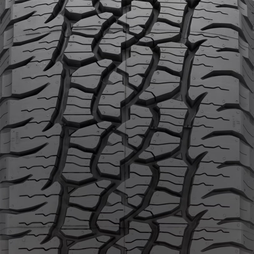 BFGOODRICH TRAIL-TERRAIN T/A 245/65R17 111T タイヤ４本 (消費税、送料込み)
