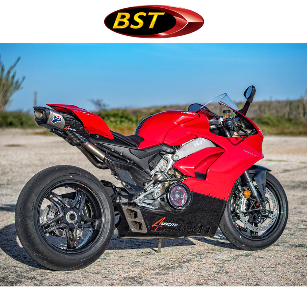 ドゥカティ パニガーレＶ４用 BST Rapid TEK 17 x 3.5J マットカーボンファイバーフロントホイール１本(セラミックベアリング付き)　BST Rapid TEK 17 x 3.5 Front Wheel - MATTE - Ducati 899/959/821/1199 w/ABS / 1299 / Panigale V4 and V2 / Streetfighter V4 and V2 / 1299S / 1299R / FE 15-16 (送料無料)