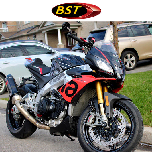 アプリリア ＲＳＶ４ １１００ファクトリー用 BST ラピッドテック 17 x 3.5J カーボンファイバーフロントホイール１本　BST Rapid TEK 17 x 3.5 Front Wheel - Aprilia RSV4 / APRC / RSV4RF / RSV4RR (09-21) and Tuono V4 1100 RR / Factory (15-21) (送料無料)