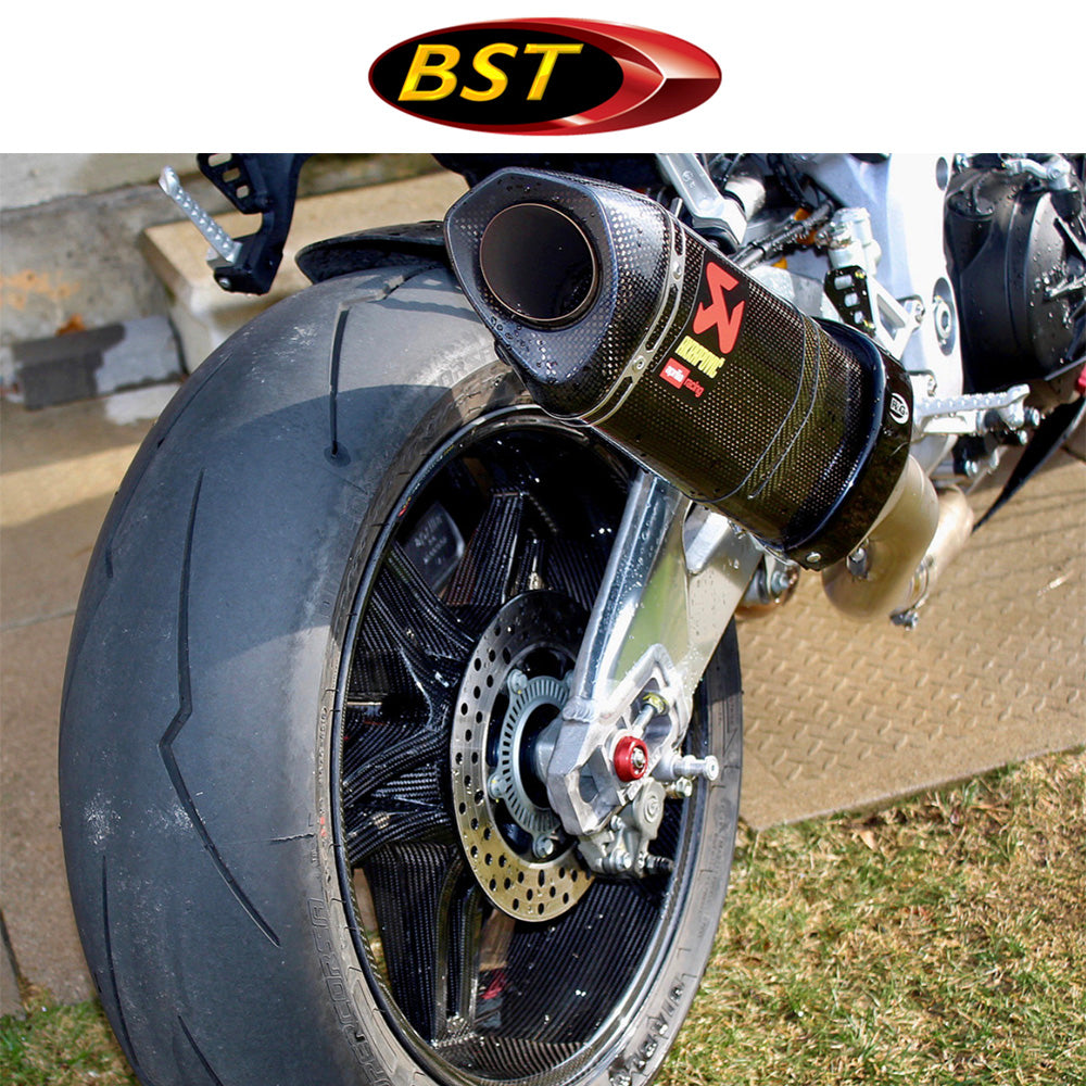 ２０１５年から２０２１年式モデル アプリリア　トゥオーノ　Ｖ４　１１００ファクトリー用 BST Rapid TEK 17 x 6.0J カーボンファイバーリアホイール１本　BST Rapid TEK 17 x 6.0 Rear Wheel - Aprilia RSV4 / APRC / RSV4RF / RSV4RR (09-21) and Tuono V4 1100 RR / Factory (15-21) (送料無料)