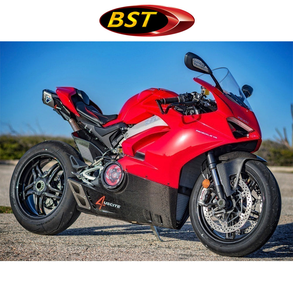 ２０１２年から２０１５年式モデル ドゥカティ　ストリートファイター８４８用 BST Rapid TEK 17 x 6.0J カーボンファイバーリアホイール１本　BST Rapid TEK 17 x 6.0 Rear Wheel - Ducati 748 / 916 / 996 / 998 (94-03) / 796 / 848 (08-13) / Hypermotard 950/SP (19-24) (送料無料)