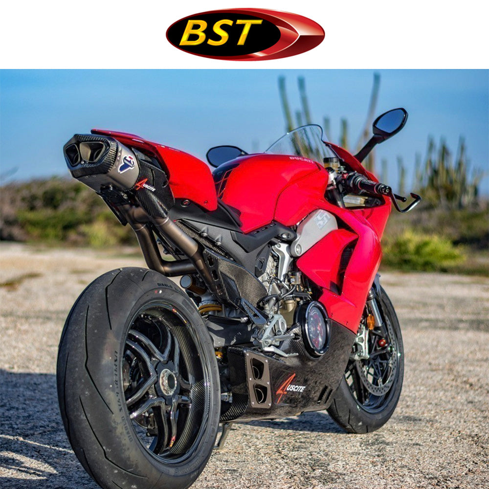 ２０１２年から２０１５年式モデル ドゥカティ　ストリートファイター８４８用 BST Rapid TEK 17 x 6.0J カーボンファイバーリアホイール１本　BST Rapid TEK 17 x 6.0 Rear Wheel - Ducati 748 / 916 / 996 / 998 (94-03) / 796 / 848 (08-13) / Hypermotard 950/SP (19-24) (送料無料)
