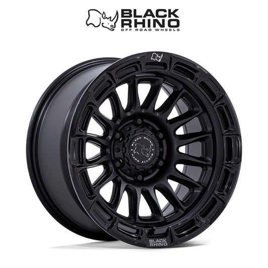 トヨタ ランドクルーザー用 フューエル ライバル 17x8.5J ET 25 フロント、リア マットブラック/グロスブラックリップ ホイール４本セット　Fuel RIVAL 17X8.5 6X5.5 106 +25 M-BLK G-BLK (消費税、送料込み)