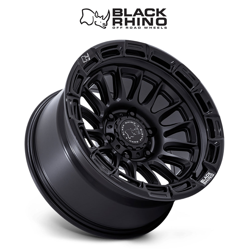 トヨタ ランドクルーザー用 フューエル ライバル 17x8.5J ET 25 フロント、リア マットブラック/グロスブラックリップ ホイール４本セット　Fuel RIVAL 17X8.5 6X5.5 106 +25 M-BLK G-BLK (消費税、送料込み)