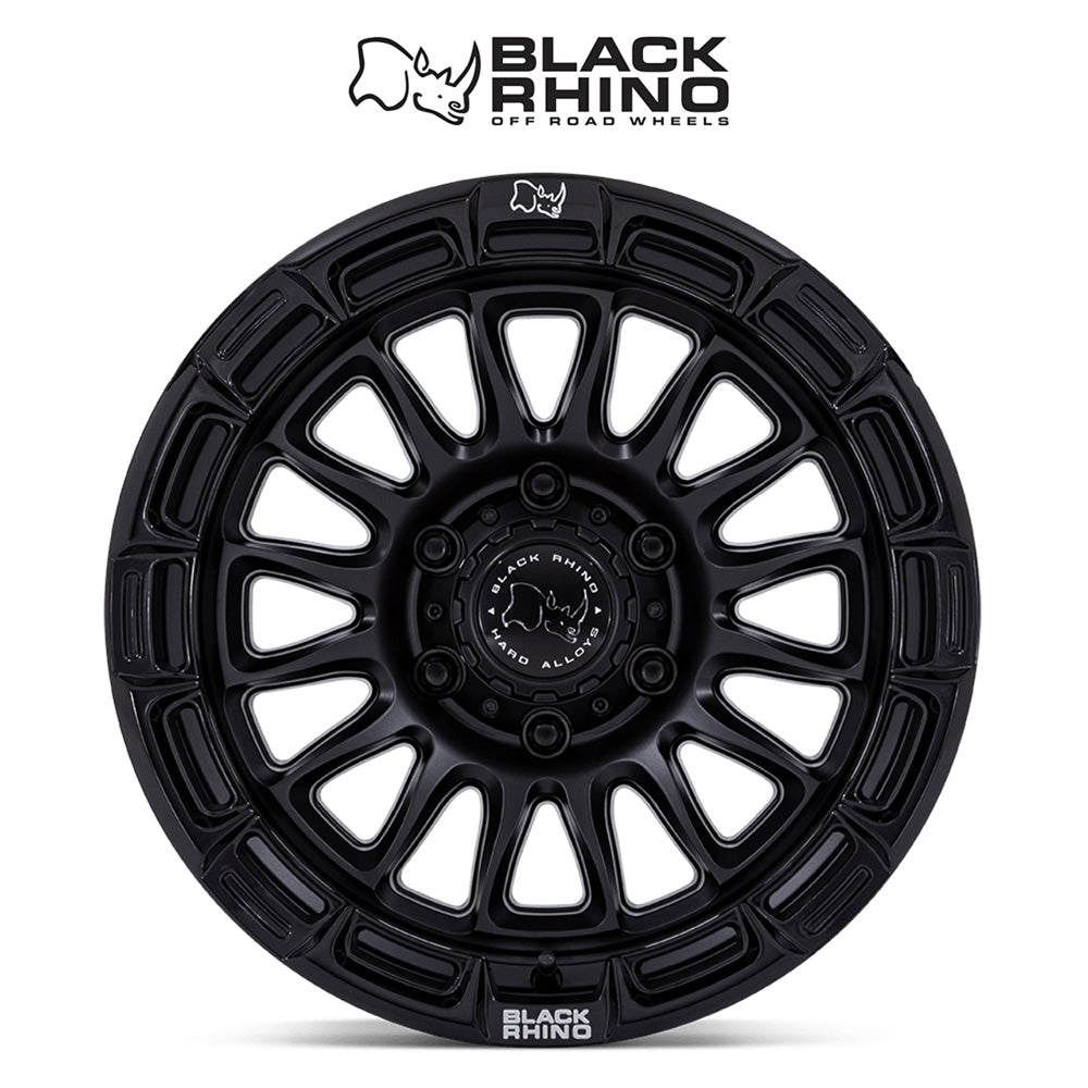 トヨタ ランドクルーザー用 フューエル ライバル 17x8.5J ET 25 フロント、リア マットブラック/グロスブラックリップ ホイール４本セット　Fuel RIVAL 17X8.5 6X5.5 106 +25 M-BLK G-BLK (消費税、送料込み)