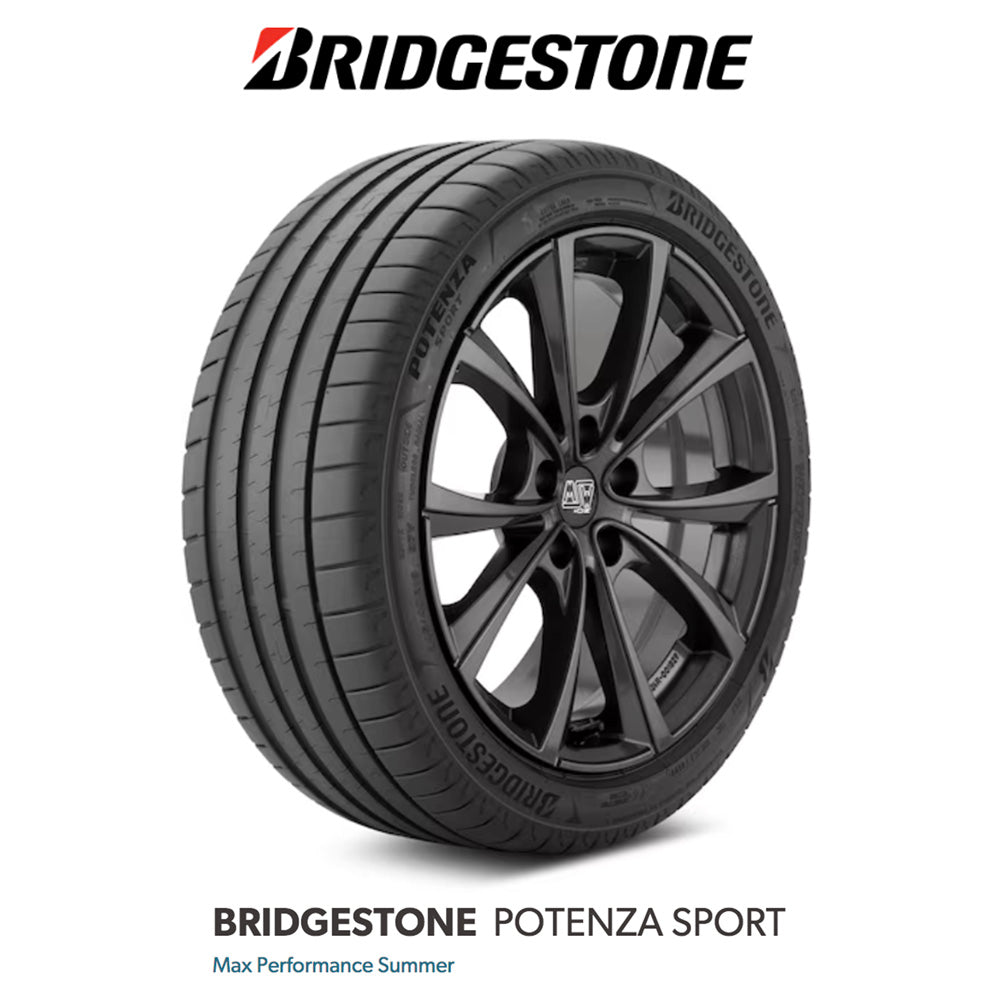 ホンダ シビック タイプＲ用ブリヂストン ポテンザ スポーツ 265/30ZR19 サマータイヤ４本セット　BRIDGESTONE  POTENZA SPORT Max Performance Summer for Honda Civic Type R (送料無料)