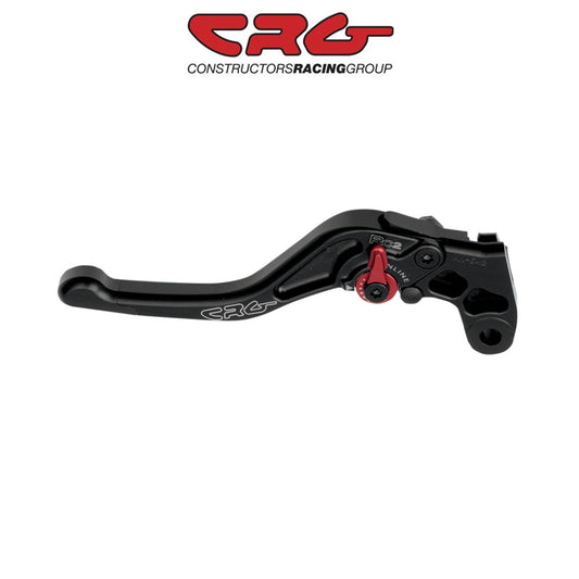 2018-2024年式 ドゥカティ パニガーレＶ４用 CRG RC2 クラッチレバー (ショートサイズ、ブラック)１個 (消費税、送料込み)