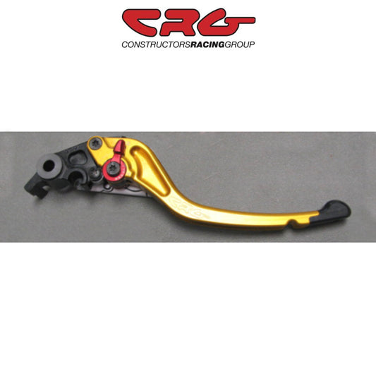 2018-2024年式 ドゥカティ パニガーレＶ４用 CRG RC2 ブレーキレバー (標準サイズ、ゴールド)１個 (消費税、送料込み)