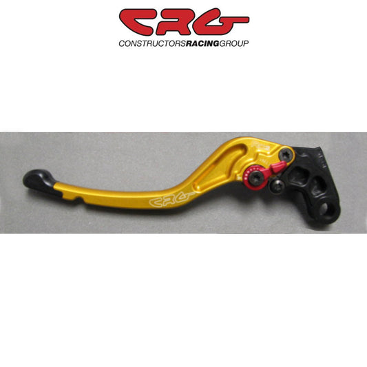 2018-2024年式 ドゥカティ パニガーレＶ４用 CRG RC2 クラッチレバー (標準サイズ、ゴールド)１個 (消費税、送料込み)