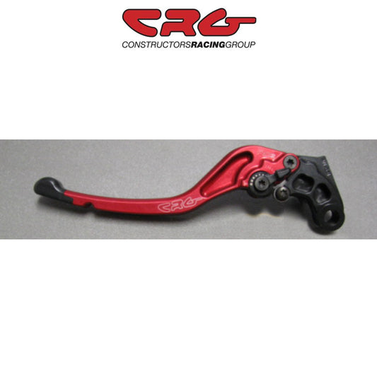 2018-2024年式 ドゥカティ パニガーレＶ４用 CRG RC2 クラッチレバー (標準サイズ、レッド)１個 (消費税、送料込み)
