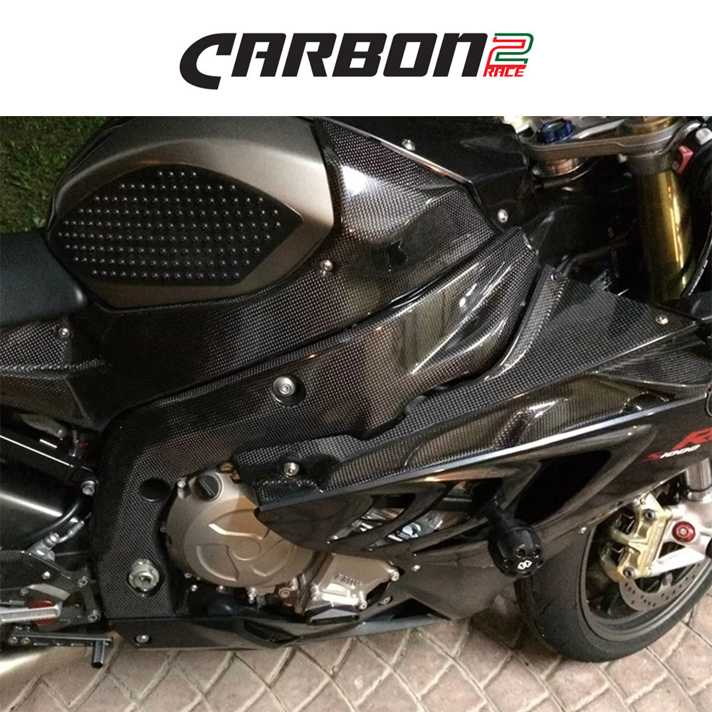 BMW S1000RR – Inazuma Moto