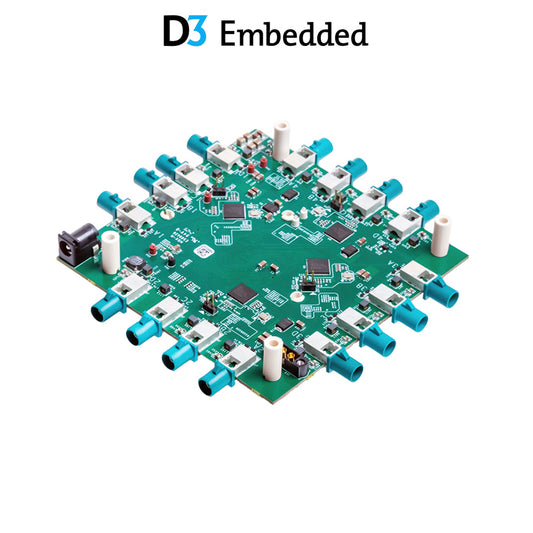 DESIGNCORE® NVIDIA® JETSON AGX ORIN GMSL2 INTERFACE CARD (送料無料)