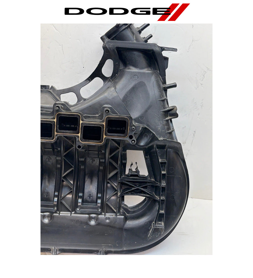 2007年～2010年式 ダッジ チャージャー マグナム クライスラー 300 3.5L V6 アッパーインテークマニホールド 中古純正部品　2007-2010 Dodge Charger Magnum Chrysler 300 3.5L V6 Upper Intake Manifold OEM (消費税、送料込み)