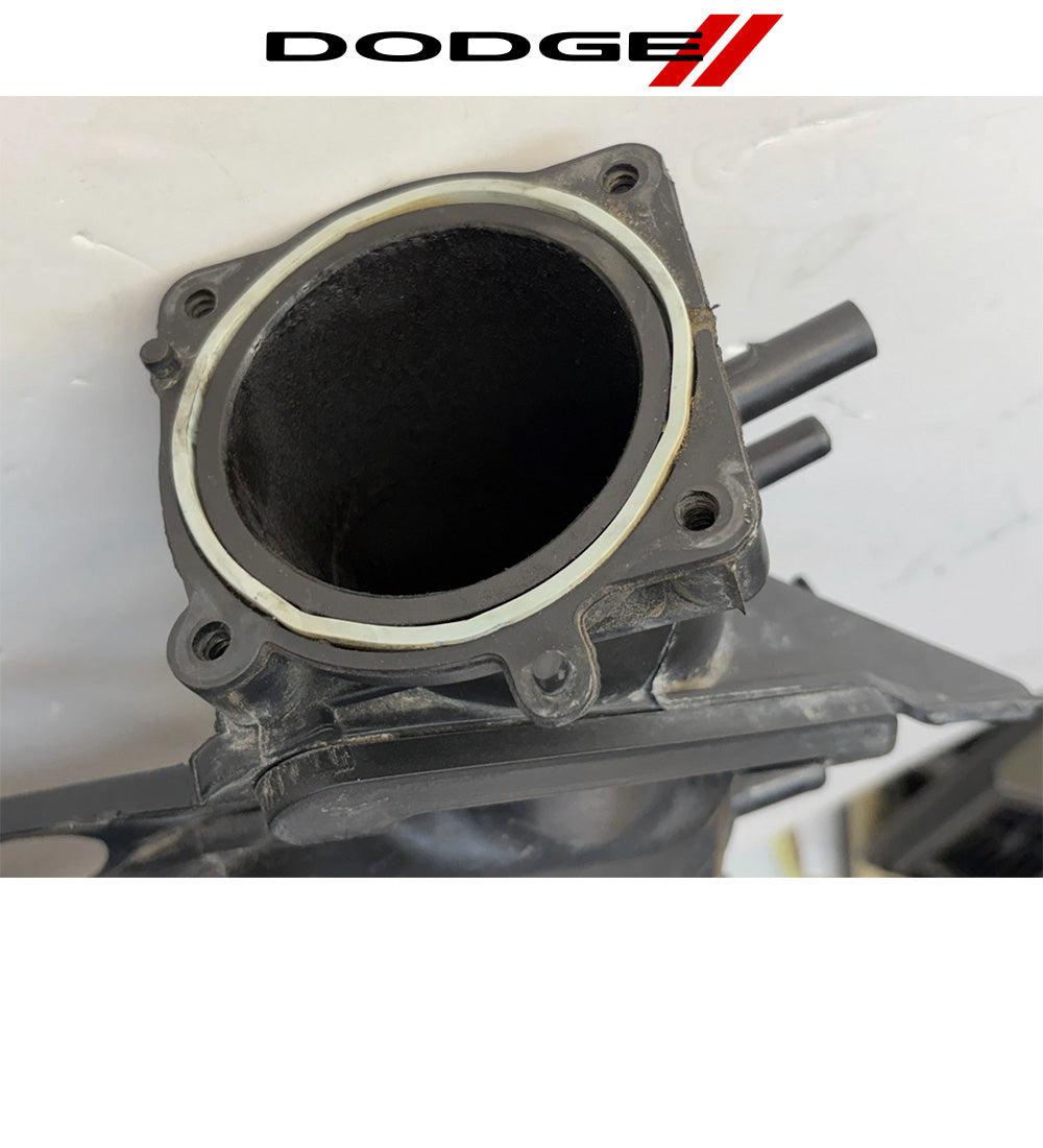 2007年～2010年式 ダッジ チャージャー マグナム クライスラー 300 3.5L V6 アッパーインテークマニホールド 中古純正部品　2007-2010 Dodge Charger Magnum Chrysler 300 3.5L V6 Upper Intake Manifold OEM (消費税、送料込み)