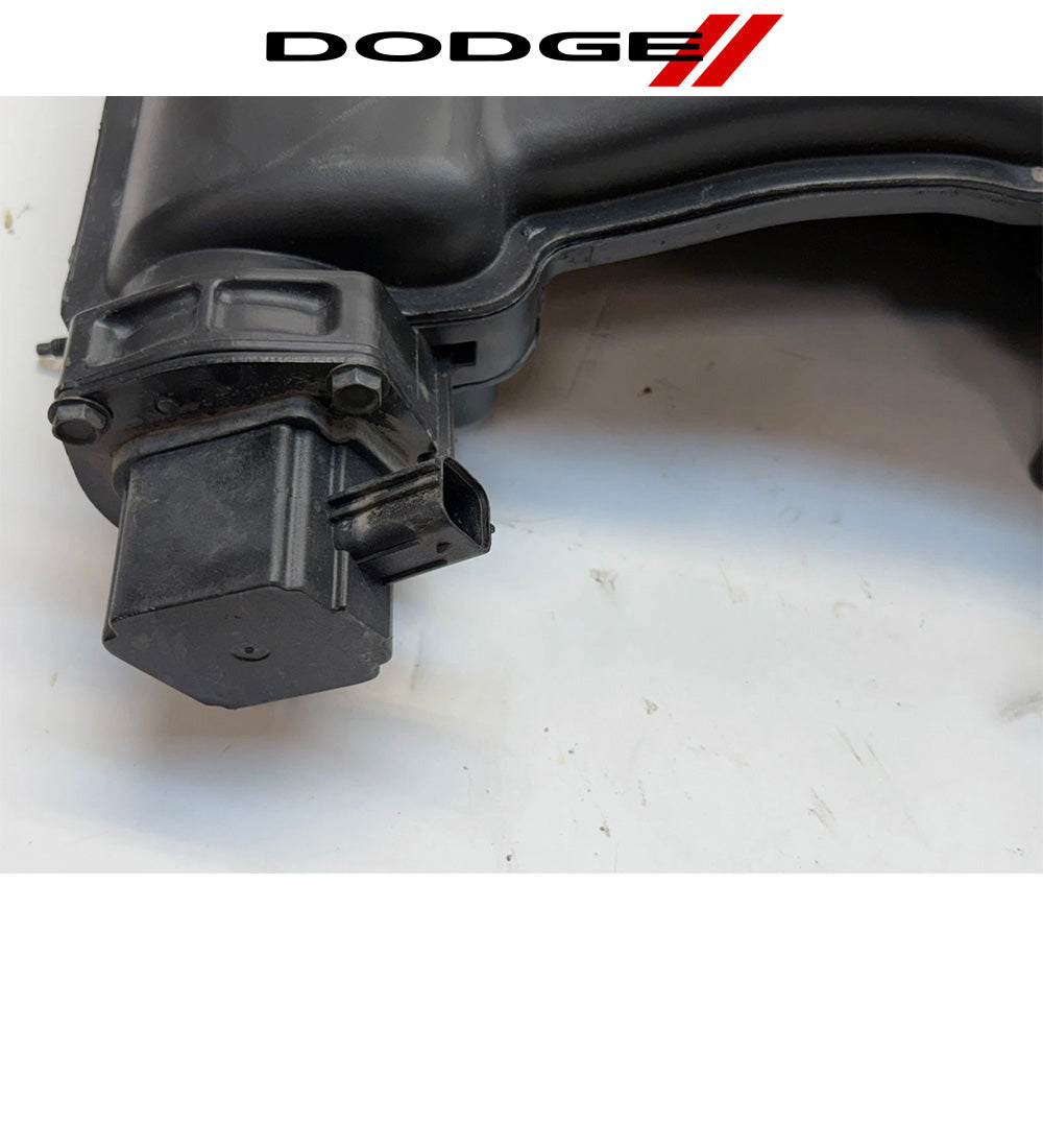 2007年～2010年式 ダッジ チャージャー マグナム クライスラー 300 3.5L V6 アッパーインテークマニホールド 中古純正部品　2007-2010 Dodge Charger Magnum Chrysler 300 3.5L V6 Upper Intake Manifold OEM (消費税、送料込み)