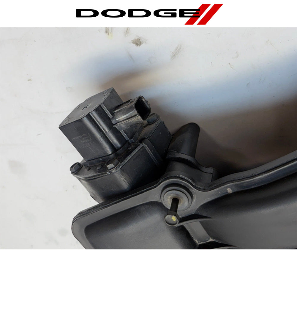 2007年～2010年式 ダッジ チャージャー マグナム クライスラー 300 3.5L V6 アッパーインテークマニホールド 中古純正部品　2007-2010 Dodge Charger Magnum Chrysler 300 3.5L V6 Upper Intake Manifold OEM (消費税、送料込み)
